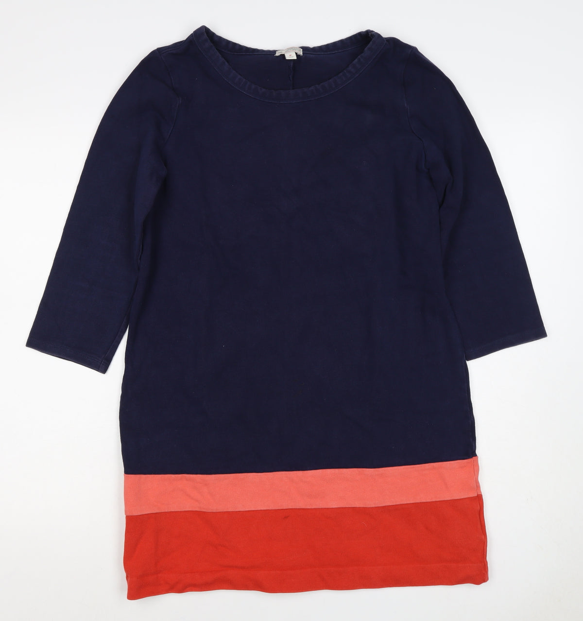 Gap Women’s Multicoloured M Colourblock Jersey Shift Dress