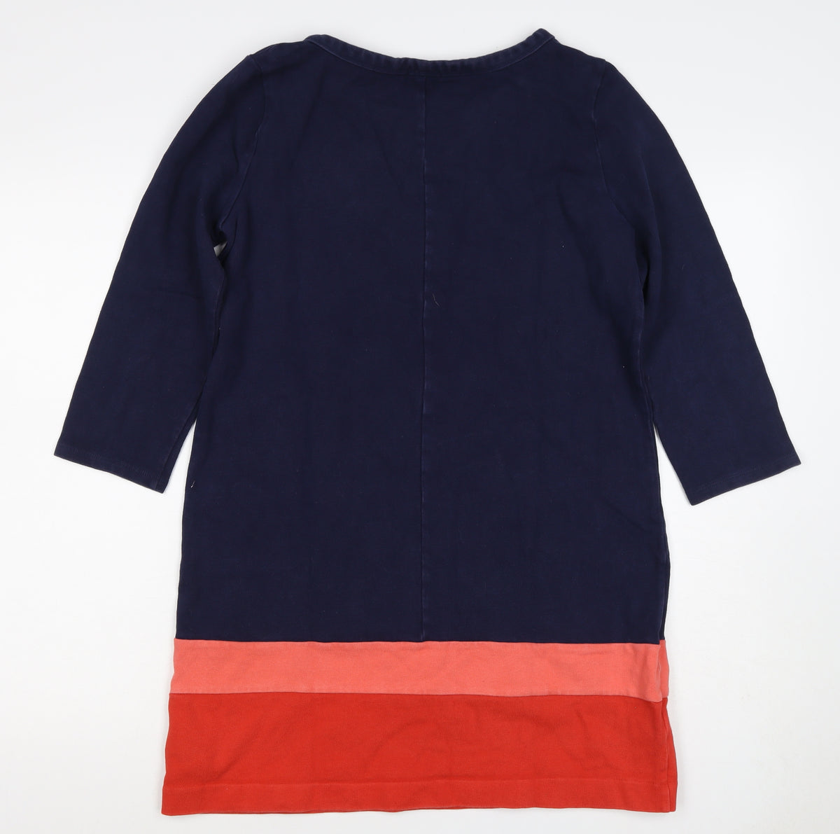 Gap Women’s Multicoloured M Colourblock Jersey Shift Dress