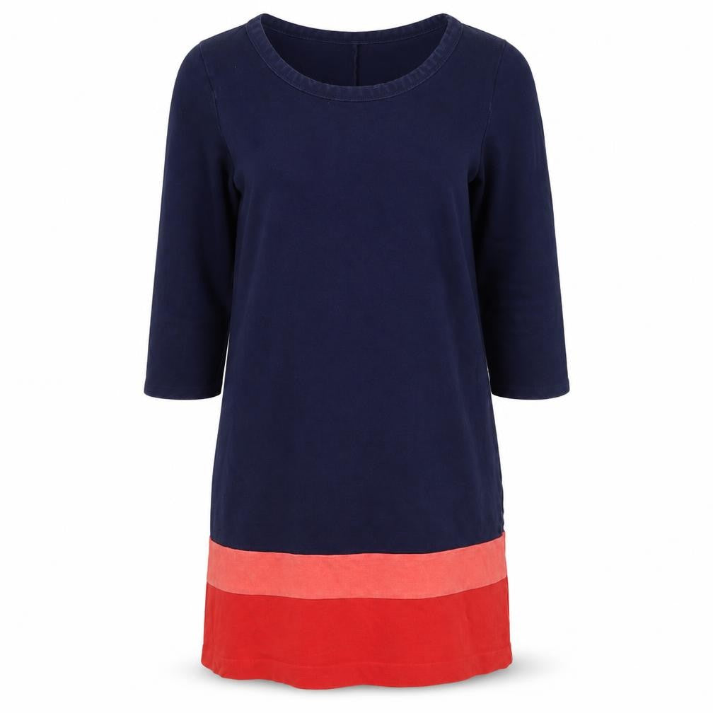 Gap Women’s Multicoloured M Colourblock Jersey Shift Dress
