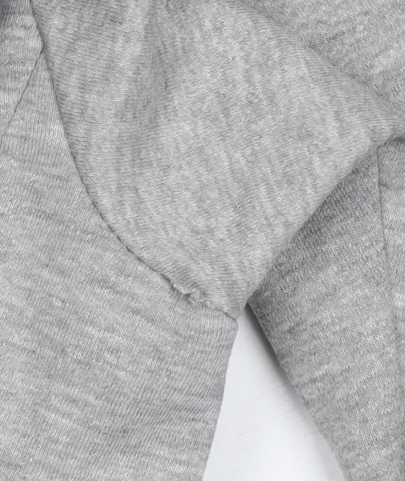 Slazenger Men’s Grey L Crew Neck Pullover Fleece Sweatshirt Logo