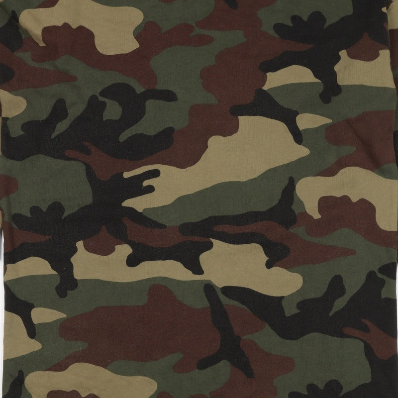 PrettyLittleThing Women Multicoloured Camo UK 8 Pullover Sweatshirt