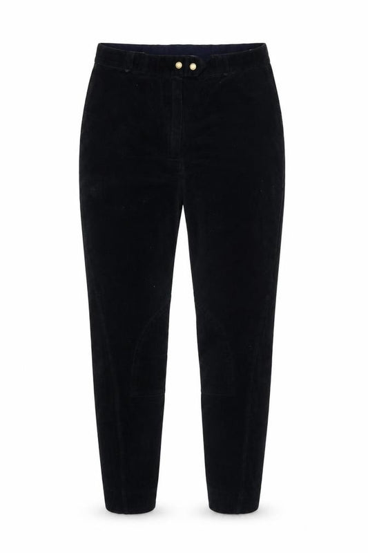 Harry Hall Women’s Black Size 32 Yarm Stretch Riding Trousers