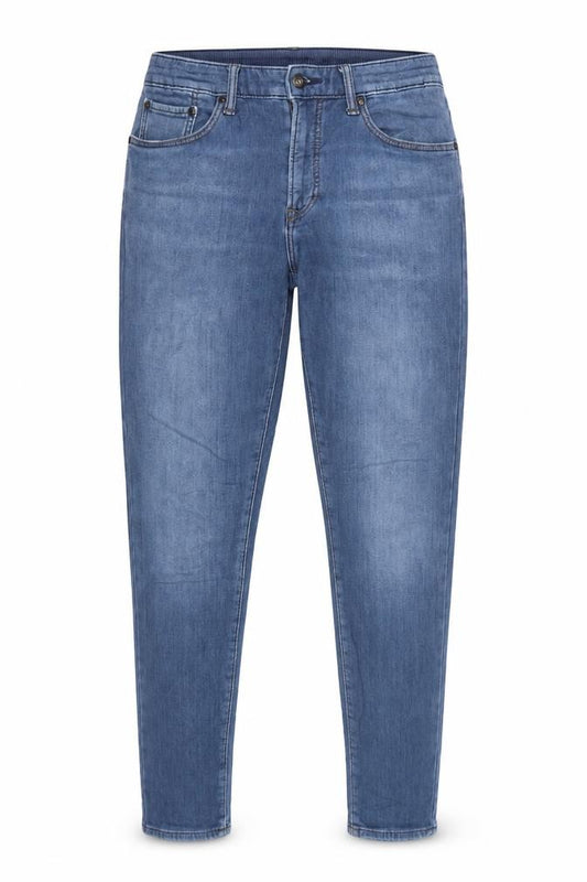 UNIQLO Men’s Blue M Slim Tapered Stretch Jeans W30-33