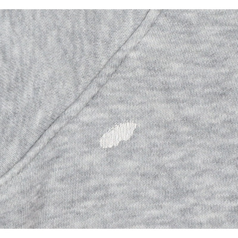 Nike Women’s Grey S Pullover Hoodie Logo Fleece Drawstring