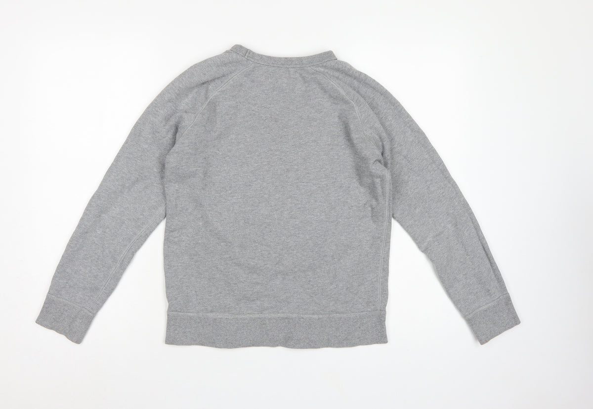 Gap Girls Grey 12 Years Pullover Star Wars Millennium Falcon Sweatshirt