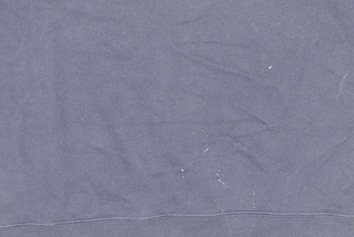 Uniqlo UT Keith Haring Unisex Blue XL Pullover Graphic Sweatshirt