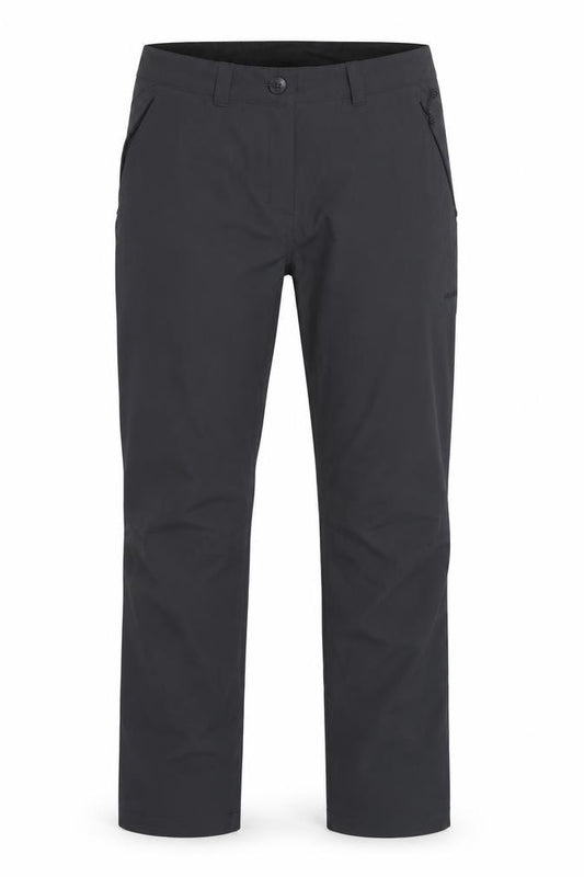 Karrimor Women’s Black Size 10 Lightweight Walking Trousers