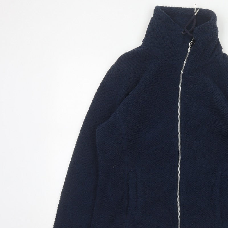 Regatta Women’s Blue UK 14 Fleece Full Zip Basic Jacket
