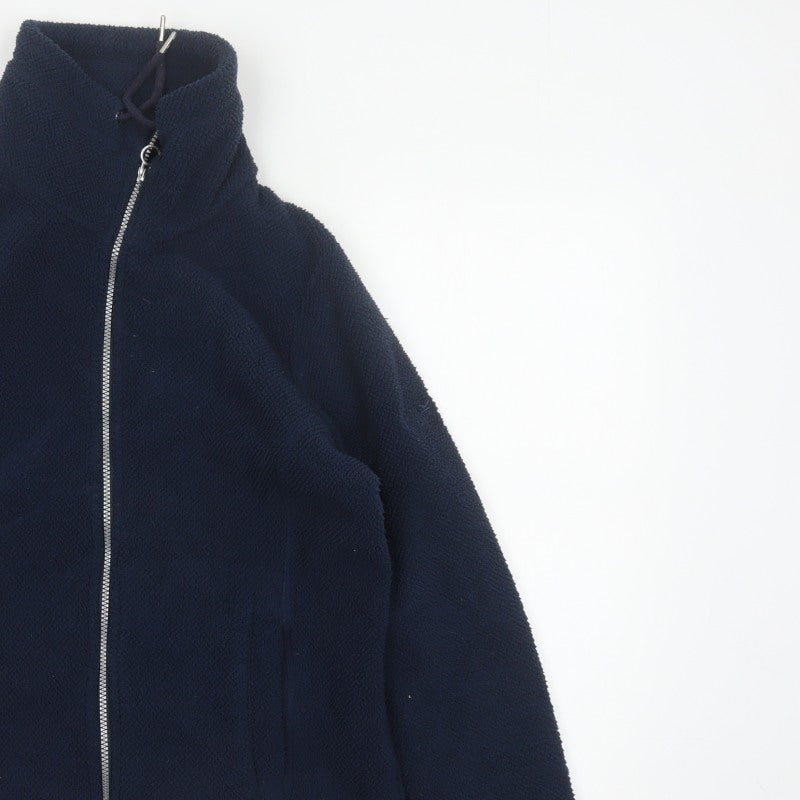 Regatta Women’s Blue UK 14 Fleece Full Zip Basic Jacket