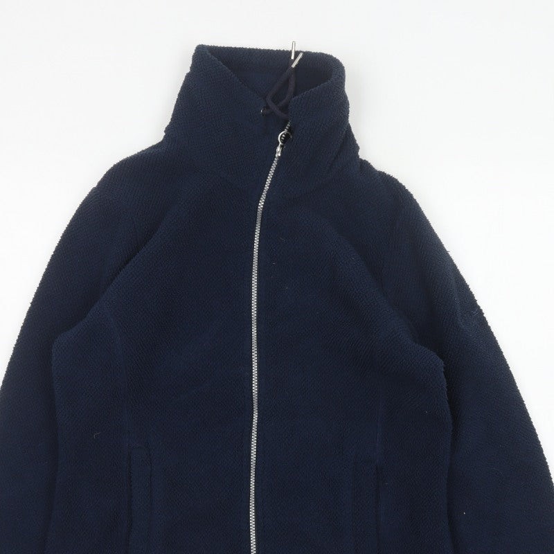 Regatta Women’s Blue UK 14 Fleece Full Zip Basic Jacket