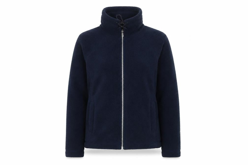 Regatta Women’s Blue UK 14 Fleece Full Zip Basic Jacket