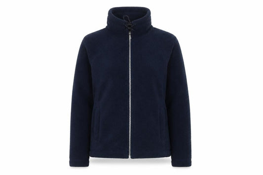 Regatta Women’s Blue UK 14 Fleece Full Zip Basic Jacket