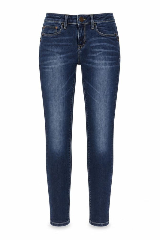 Mint Velvet Women’s Blue Size 10L Tall Skinny Dark Wash Jeans