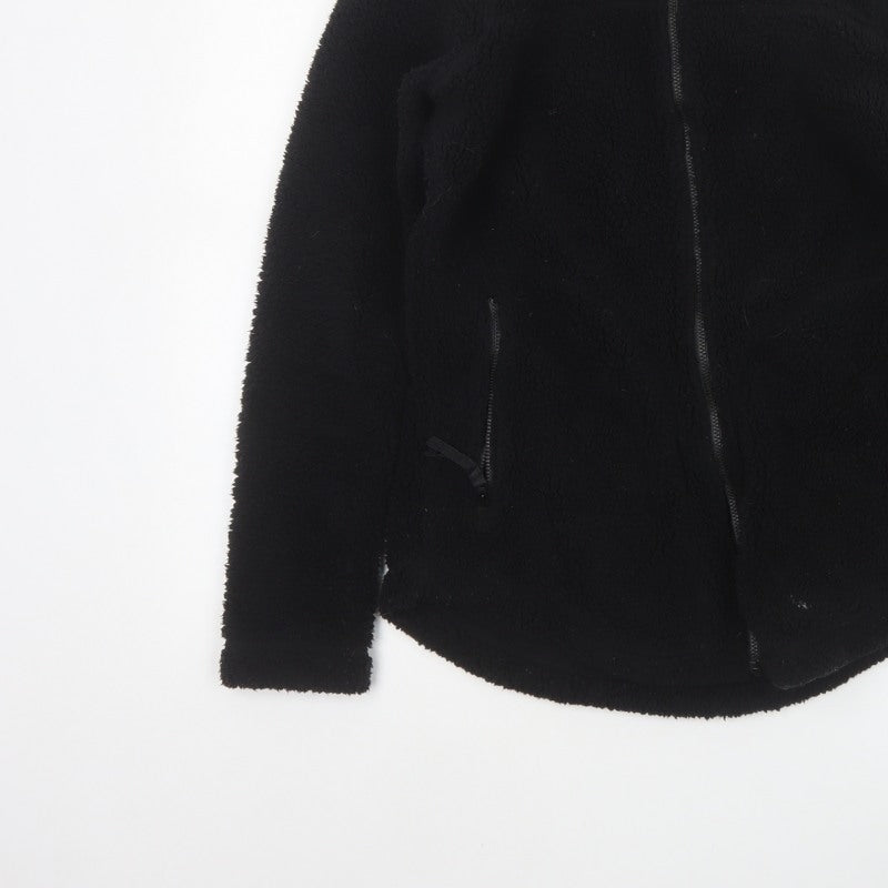 Columbia Women’s Black XS Basic Sherpa Fleece Full Zip Jacket