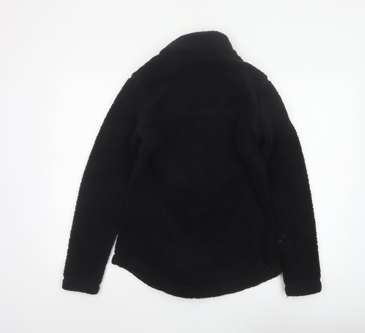 Columbia Women’s Black XS Basic Sherpa Fleece Full Zip Jacket