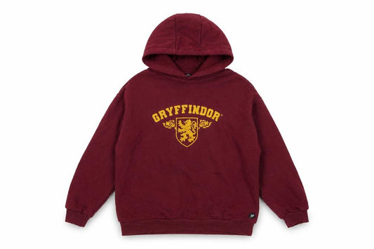 Marks & Spencer Girls Red 11-12Y Pullover Gryffindor Harry Potter Hoodie