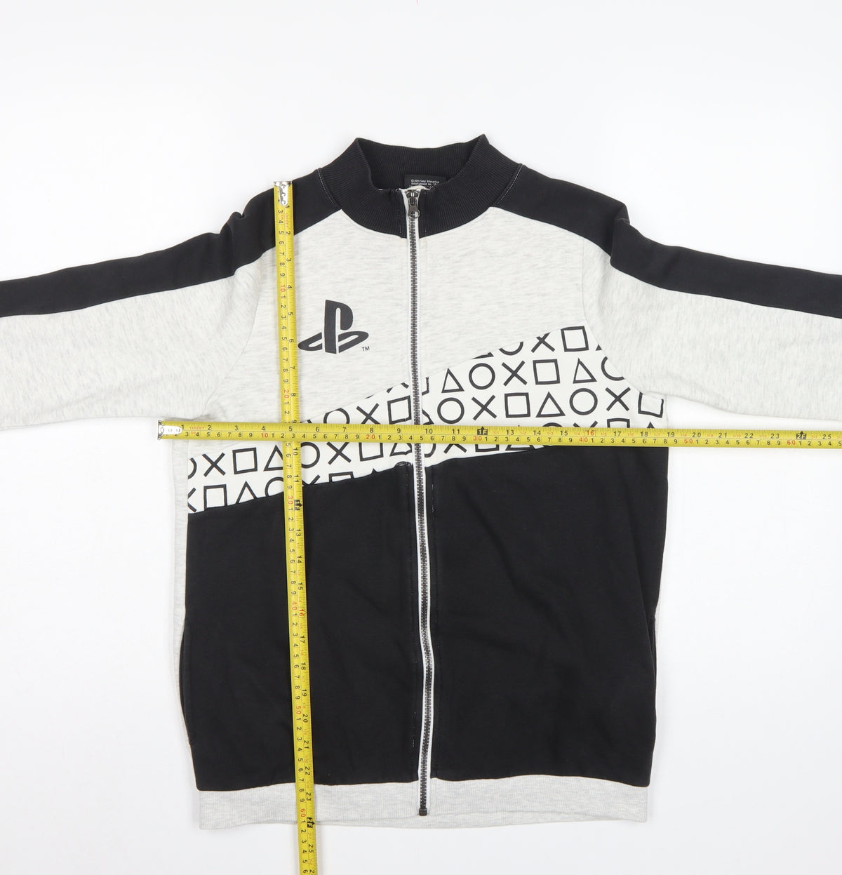 TU Boys Multicoloured 13 Years Full Zip PlayStation Sweatshirt