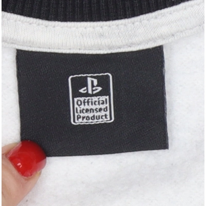 TU Boys Multicoloured 13 Years Full Zip PlayStation Sweatshirt
