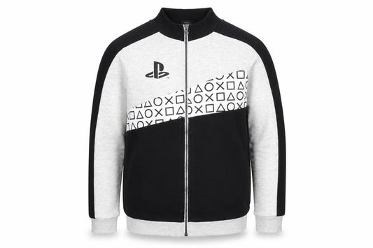 TU Boys Multicoloured 13 Years Full Zip PlayStation Sweatshirt