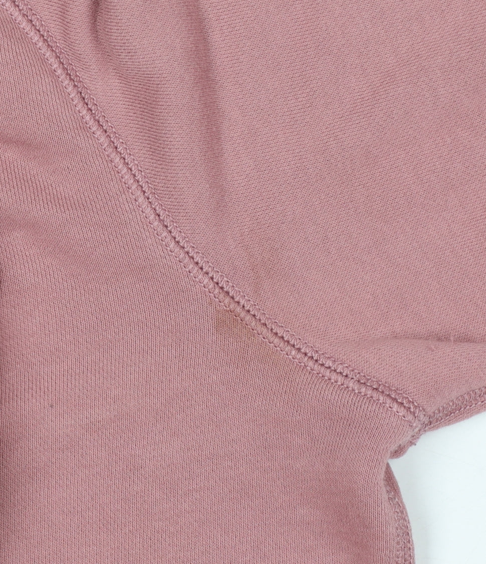 Abercrombie & Fitch Women’s Pink S Cropped Pullover Sweatshirt