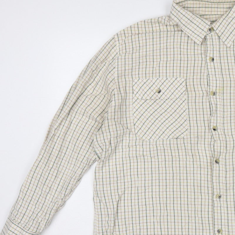 Champion Men's Multicoloured Check 2XL Classic Fit Cotton Shirt