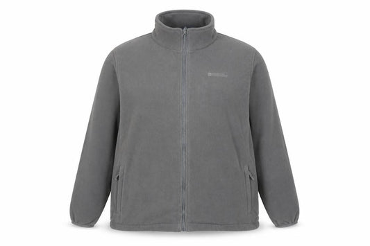 Mountain Warehouse Women’s Grey UK 20 Storm 3-in-1 Fleece Jacket