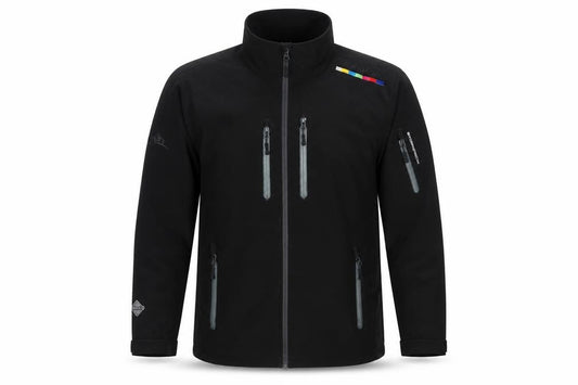 Stormtech Men’s Black M H2Xtreme Waterproof Softshell Jacket