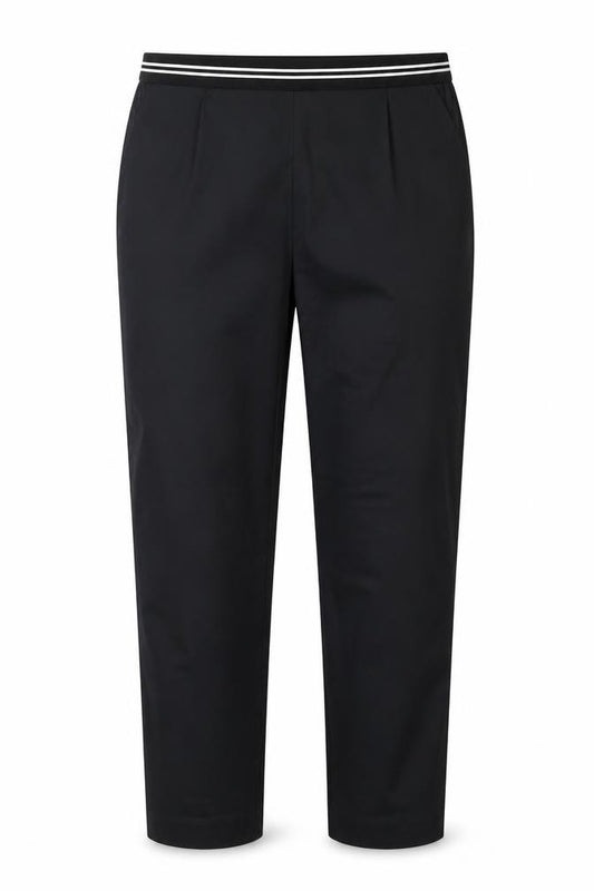 adidas Women’s Black Size 10 Straight Leg Sports Trousers