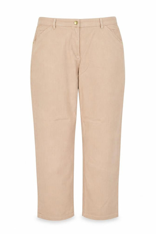 Marks & Spencer Women's Pink UK 16 Classic Straight Stretch Jeans
