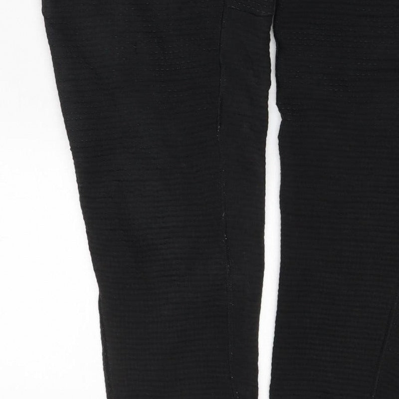 Nike Men's Black S Tapered Jogger Track Pants Athletic