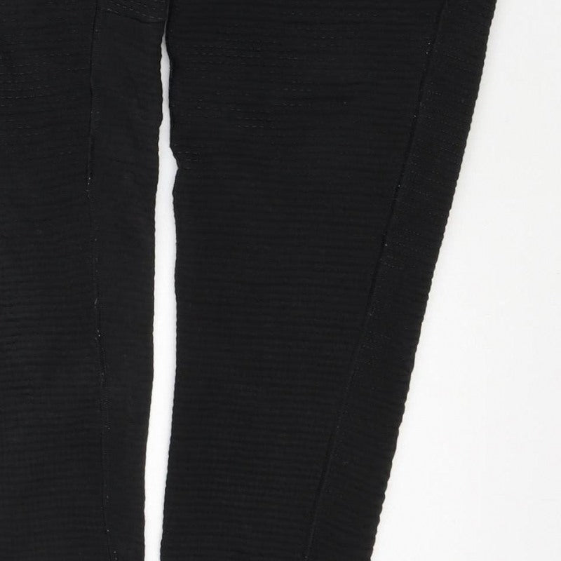 Nike Men's Black S Tapered Jogger Track Pants Athletic