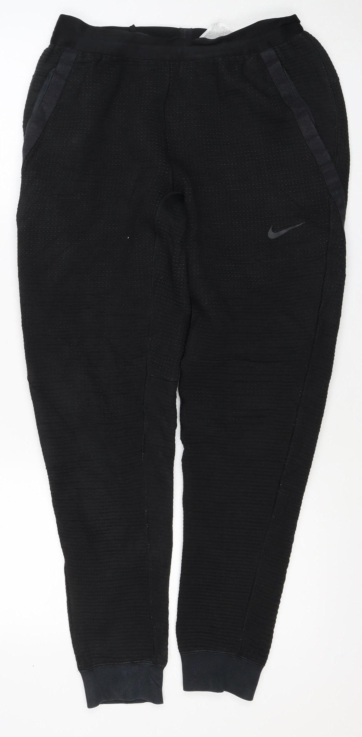 Nike Men's Black S Tapered Jogger Track Pants Athletic