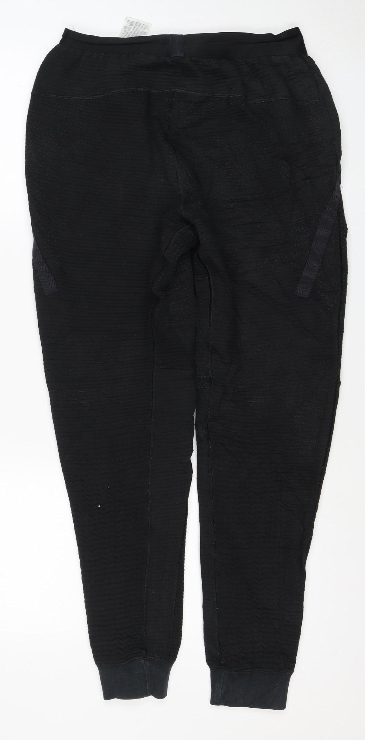Nike Men's Black S Tapered Jogger Track Pants Athletic