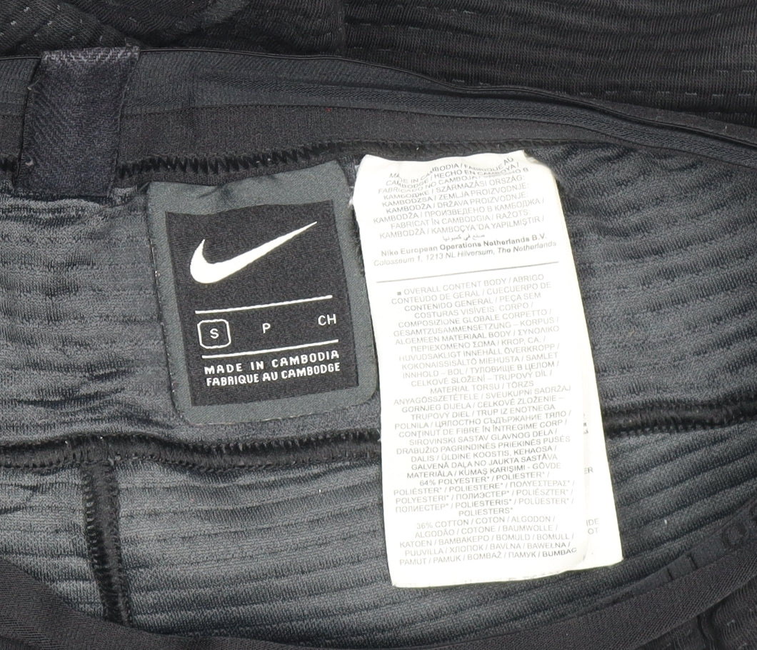 Nike Men's Black S Tapered Jogger Track Pants Athletic