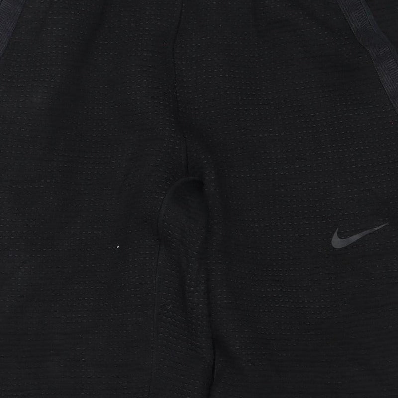 Nike Men's Black S Tapered Jogger Track Pants Athletic