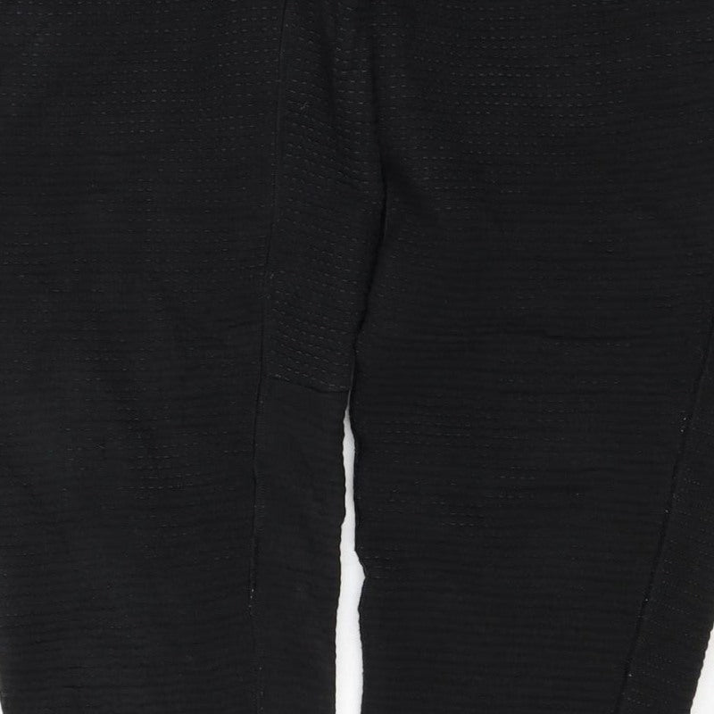 Nike Men's Black S Tapered Jogger Track Pants Athletic