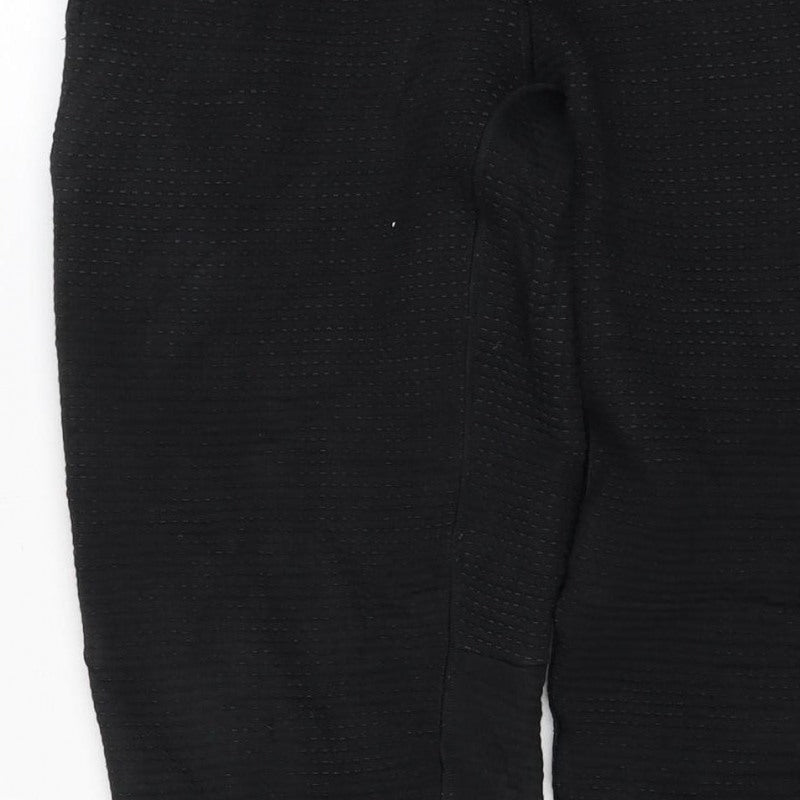 Nike Men's Black S Tapered Jogger Track Pants Athletic