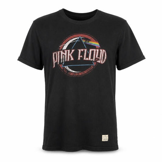 Pink Floyd Mens Black M Graphic Band Rock Crew Neck T-Shirt