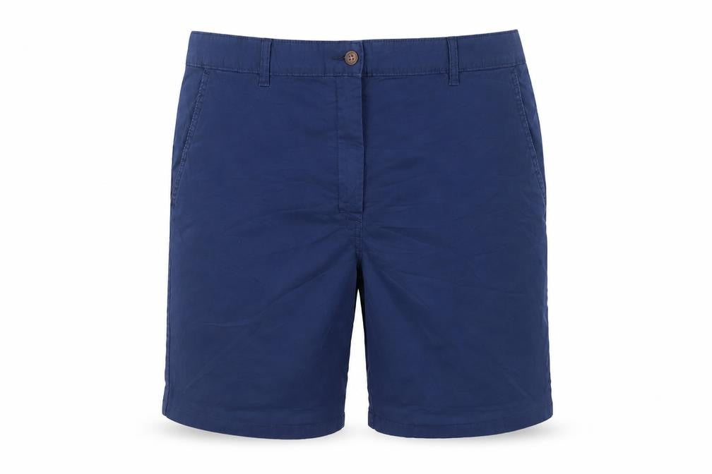 Marks and Spencer Women’s Blue Size 18 Chino Bermuda Shorts