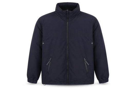 Horseware Ireland Boys Blue 11-12 Years Padded Full Zip Jacket Riding