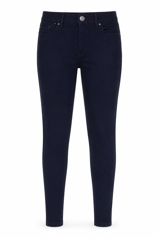 Marks & Spencer Women’s Blue UK 12 Slim Stretch Jeggings