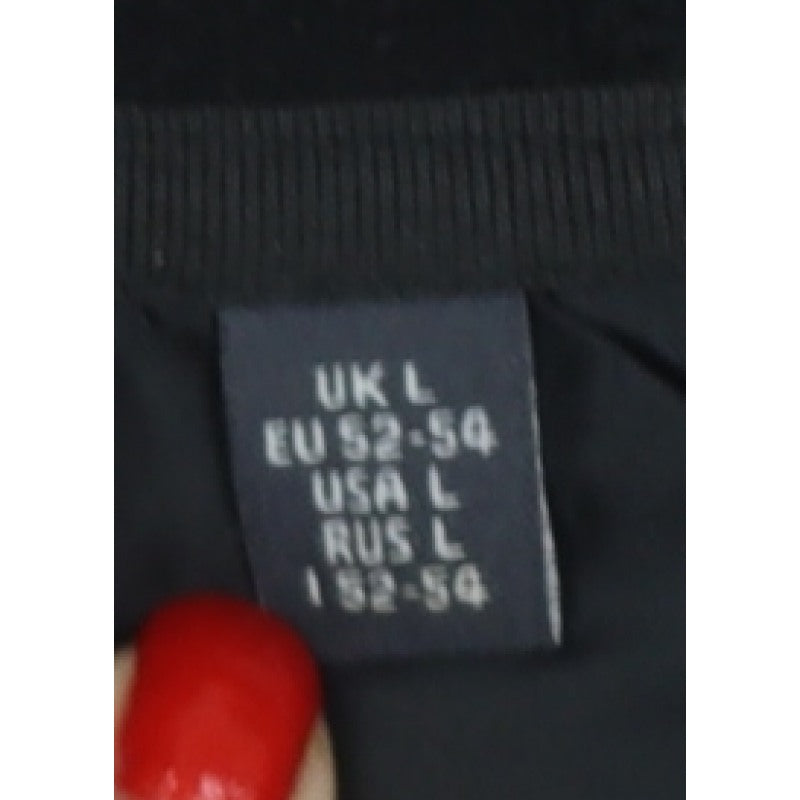 Regatta Men’s Black L Hooded Quilted Softshell Jacket Outdoor