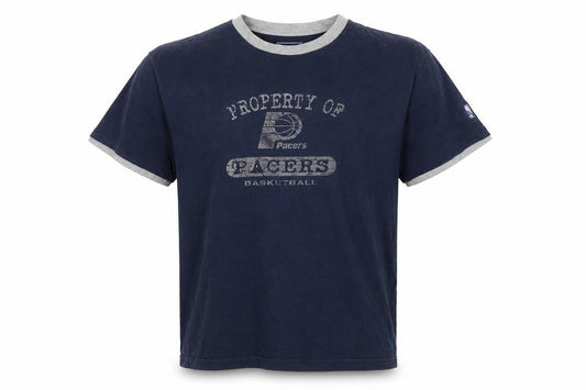 Champion Men’s Blue XL Indiana Pacers NBA Graphic T-Shirt