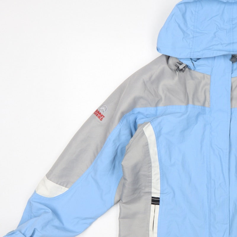The North Face Men’s Blue Grey L Summit Series HyVent Ski Jacket