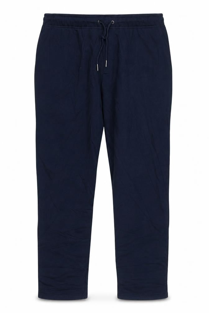 Tu Men's Navy XL Jogger Sweatpants Drawstring Cotton Blend
