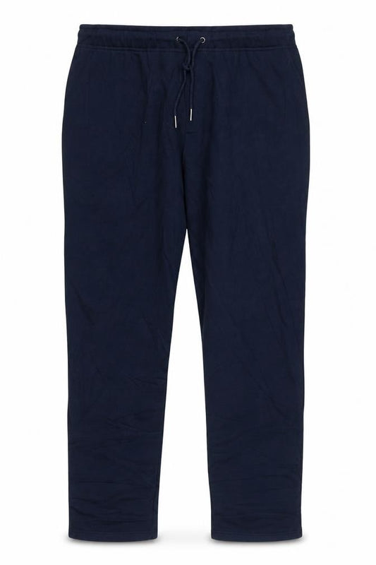Tu Men's Navy XL Jogger Sweatpants Drawstring Cotton Blend