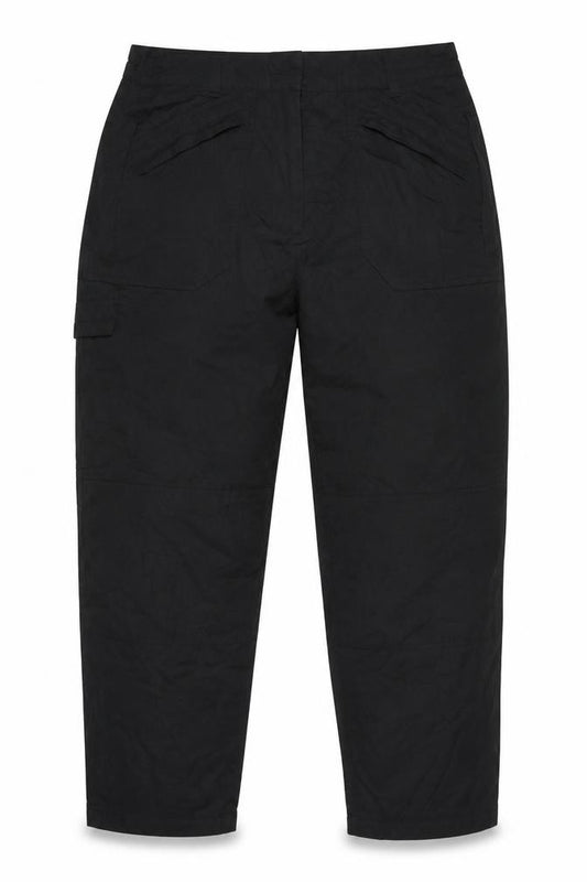 Regatta Women’s Black UK 18 Regular Cargo Outdoor Trousers 29in Leg