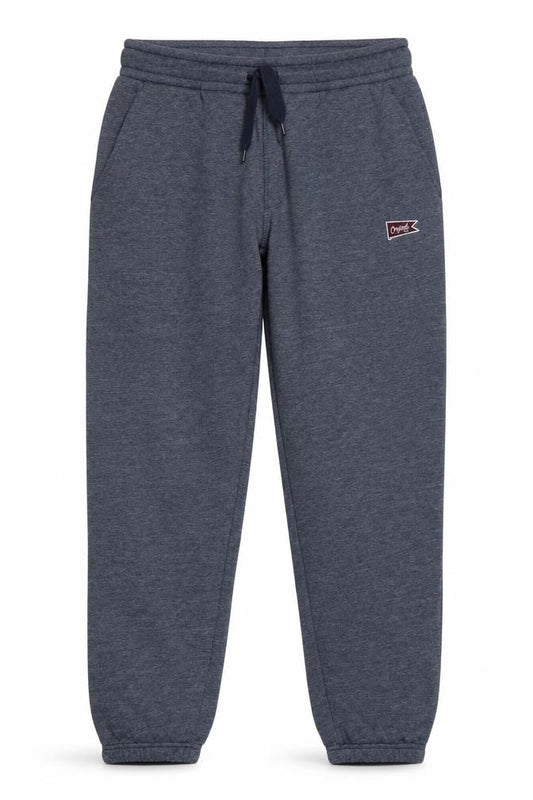 Jack & Jones Men's Grey XL Journey Chris Logo Sweatpants Joggers