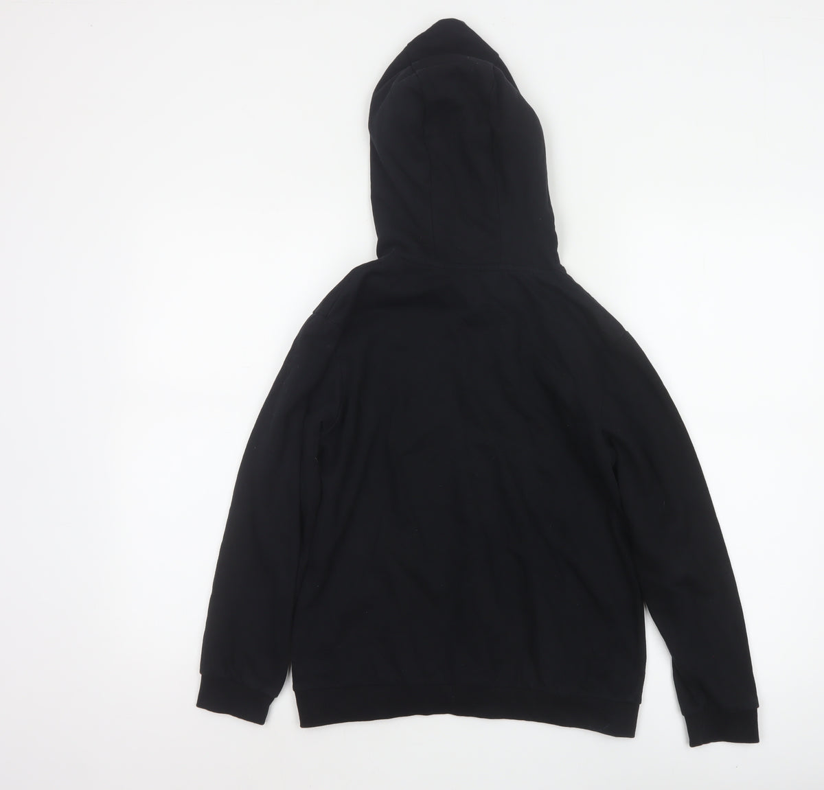 Fortnite Boys Black Logo Graphic Pullover Hoodie 11-12 Years