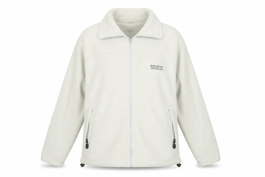 Regatta Unisex Ivory UK 38 Fleece Full Zip Outdoor Jacket